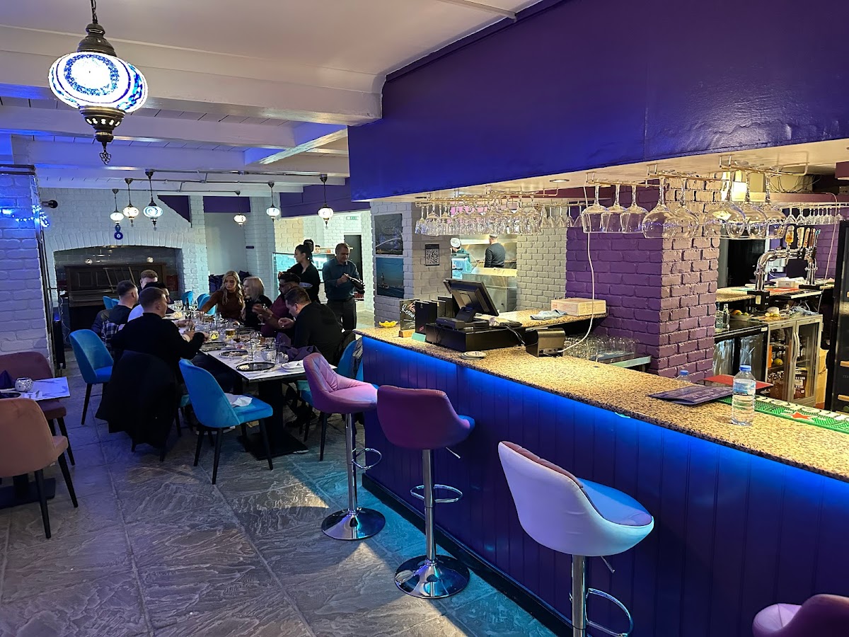 Yeliz Turkish Restaurant